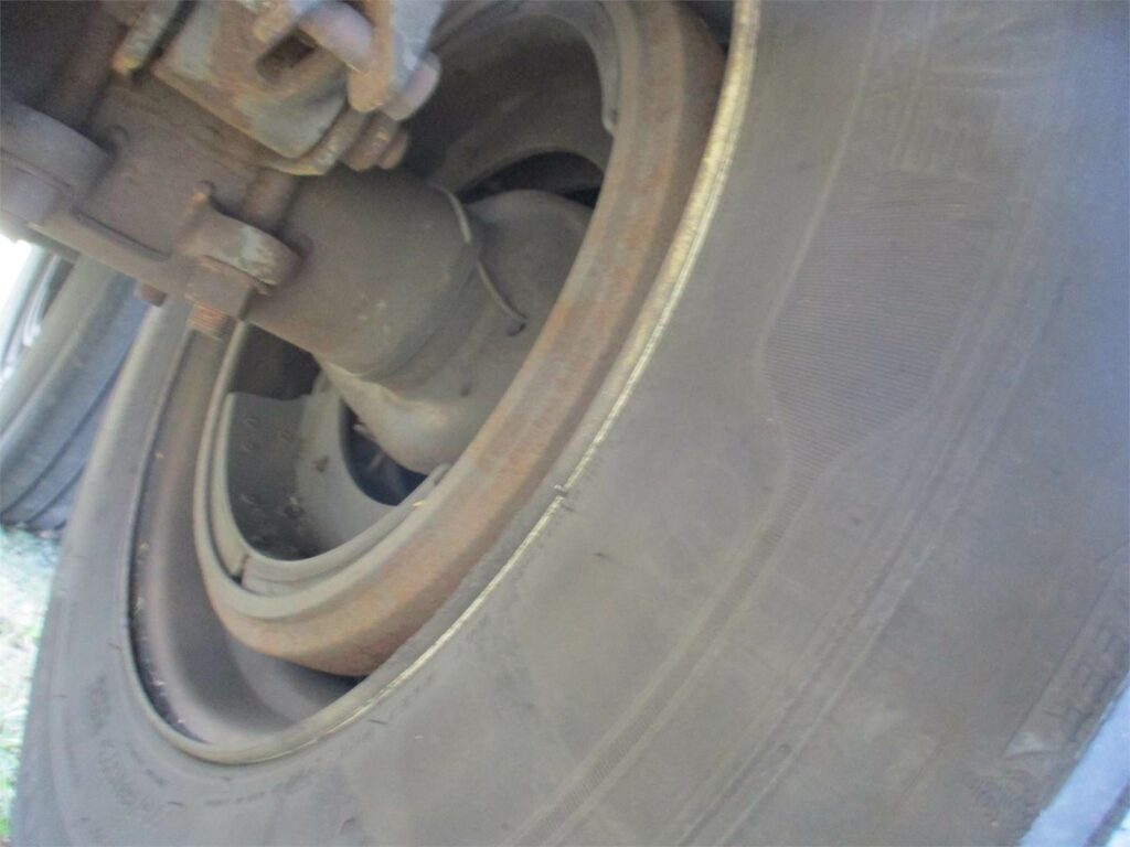 2007 Great Dane 53X102 ROLL UP DOOR SPRING RIDE