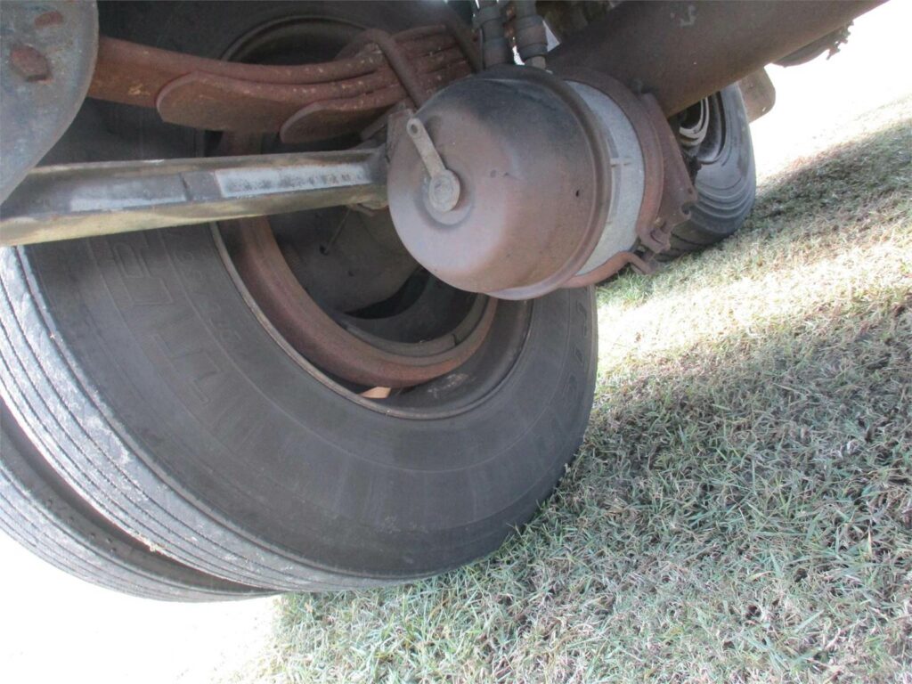 2007 Great Dane 53X102 ROLL UP DOOR SPRING RIDE