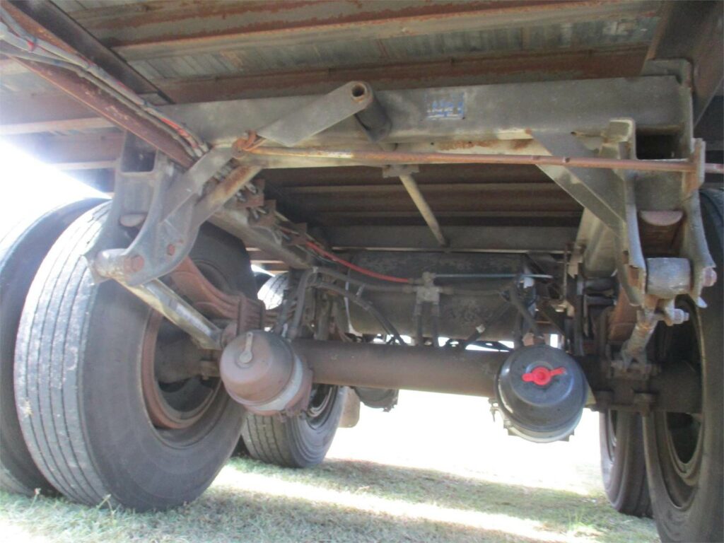 2007 Great Dane 53X102 ROLL UP DOOR SPRING RIDE