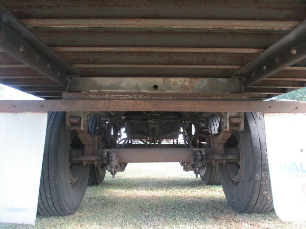 2007 Great Dane 53X102 ROLL UP DOOR SPRING RIDE