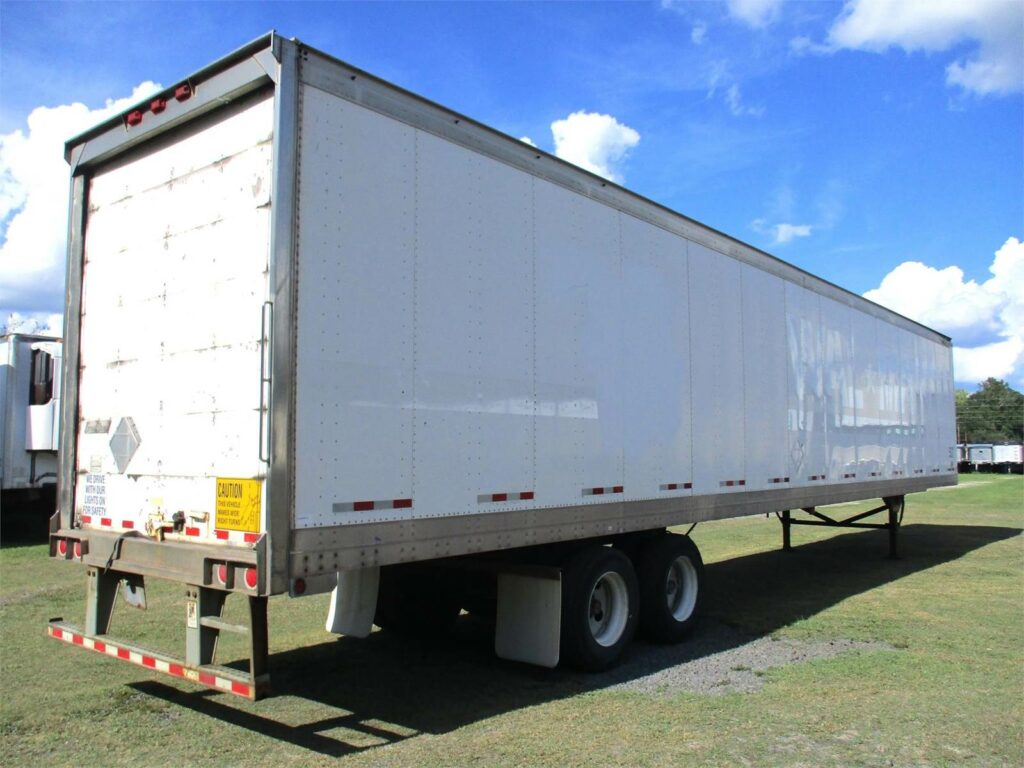 2006 Great Dane 53X102 ROLL UP DOOR SPRING RIDE