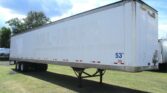 2006 Great Dane 53X102 ROLL UP DOOR SPRING RIDE