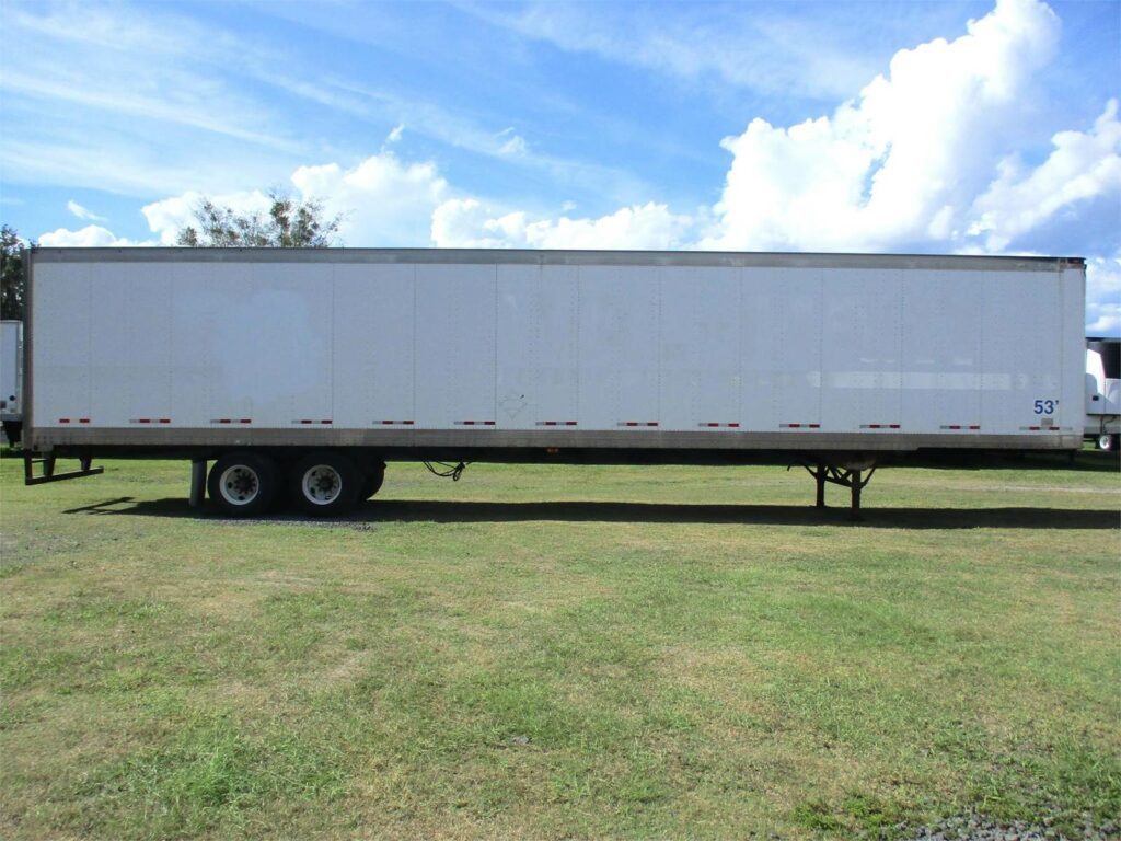 2006 Great Dane 53X102 ROLL UP DOOR SPRING RIDE