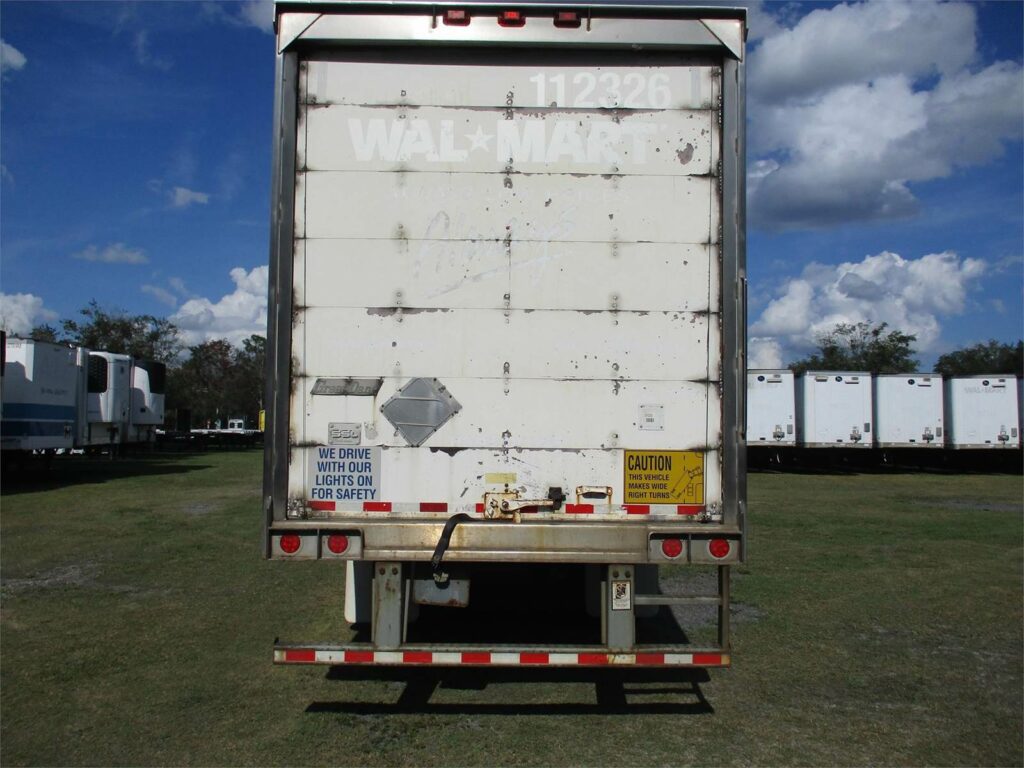 2006 Great Dane 53X102 ROLL UP DOOR SPRING RIDE