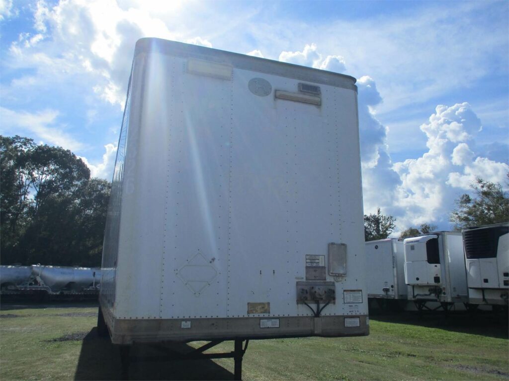 2006 Great Dane 53X102 ROLL UP DOOR SPRING RIDE