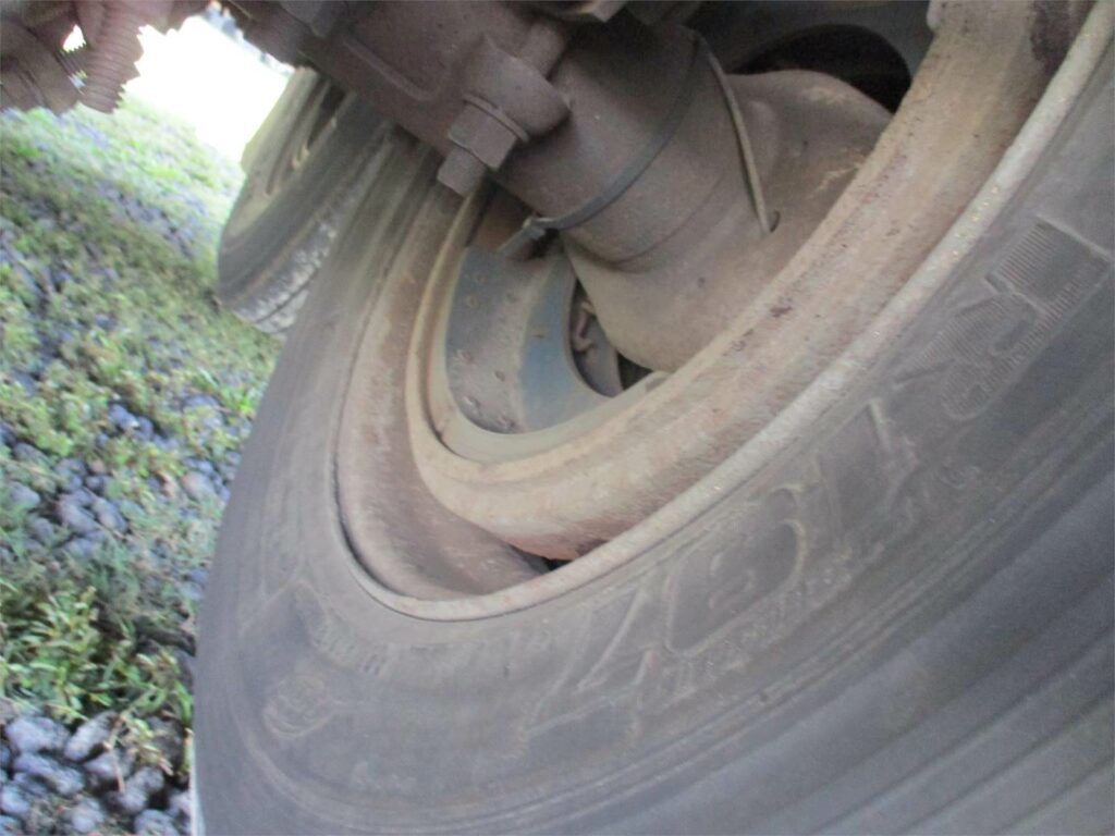 2006 Great Dane 53X102 ROLL UP DOOR SPRING RIDE