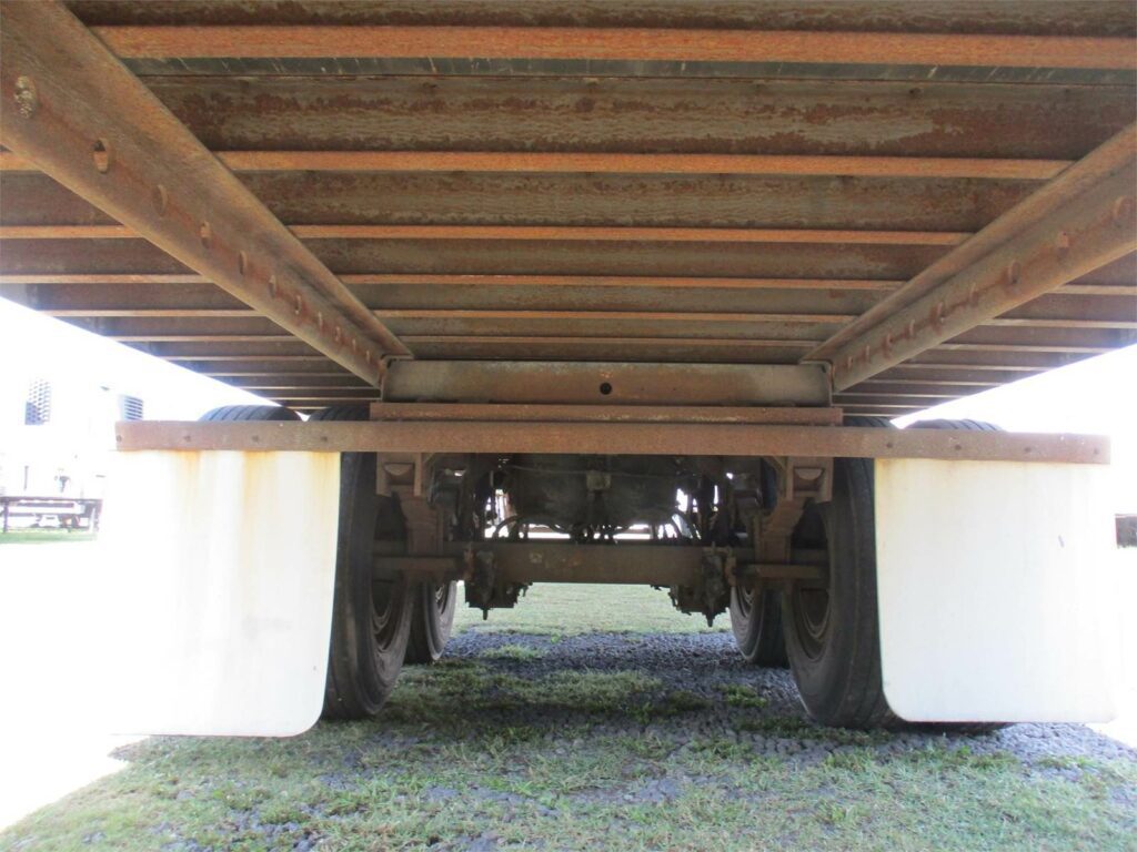 2006 Great Dane 53X102 ROLL UP DOOR SPRING RIDE