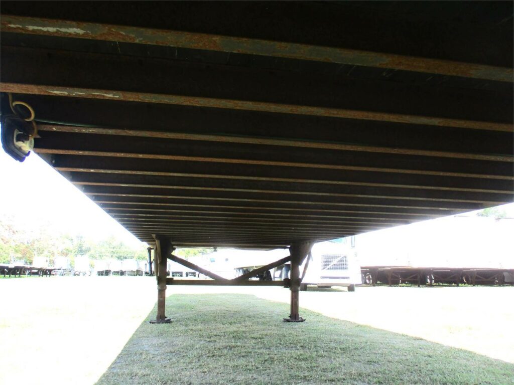 2006 Great Dane 53X102 ROLL UP DOOR SPRING RIDE