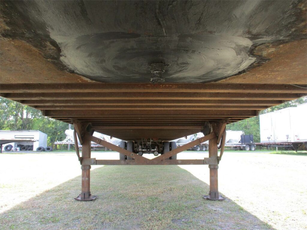 2006 Great Dane 53X102 ROLL UP DOOR SPRING RIDE