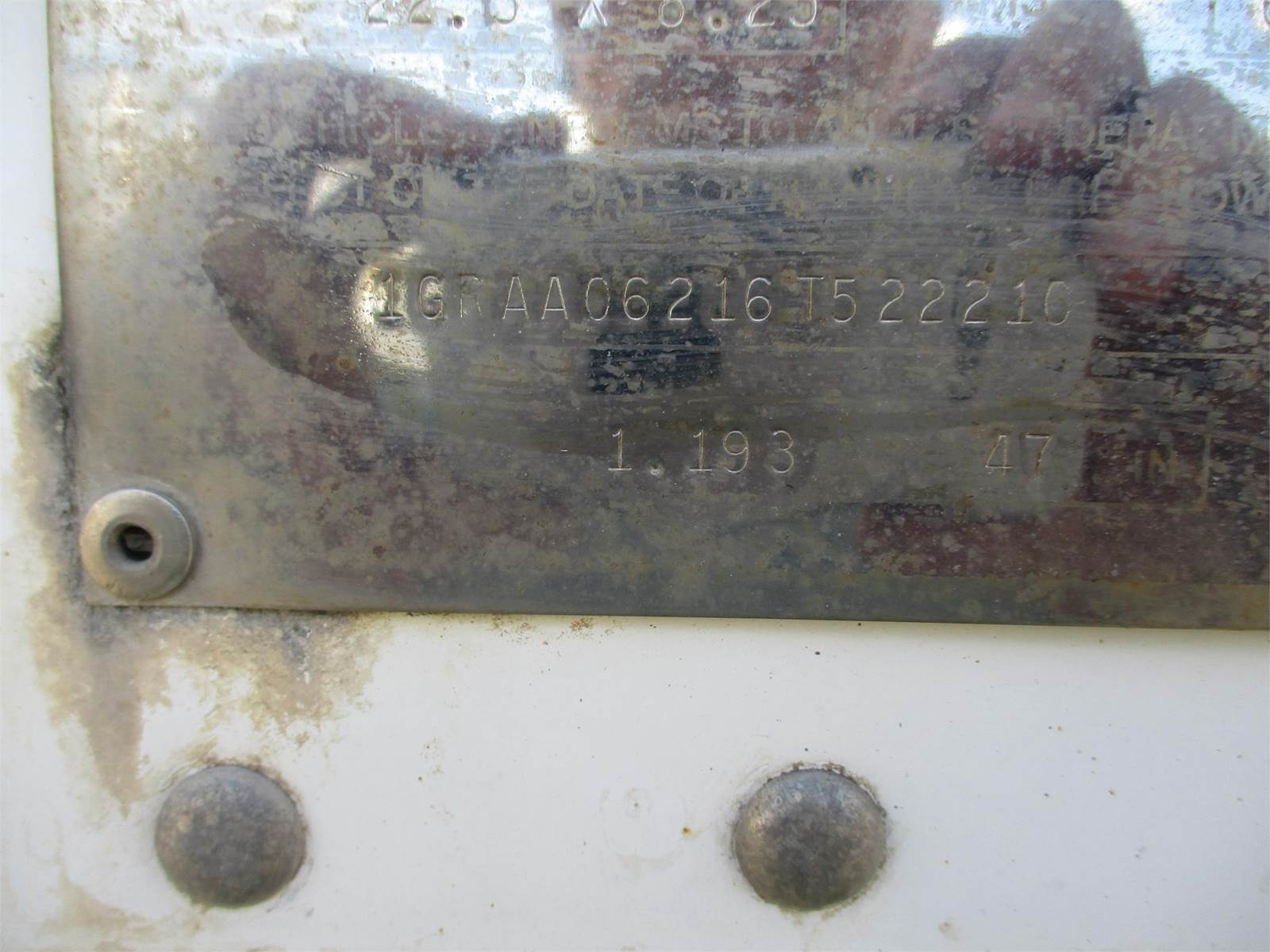 2006 Great Dane 53X102 ROLL UP DOOR SPRING RIDE HandshakeFleet