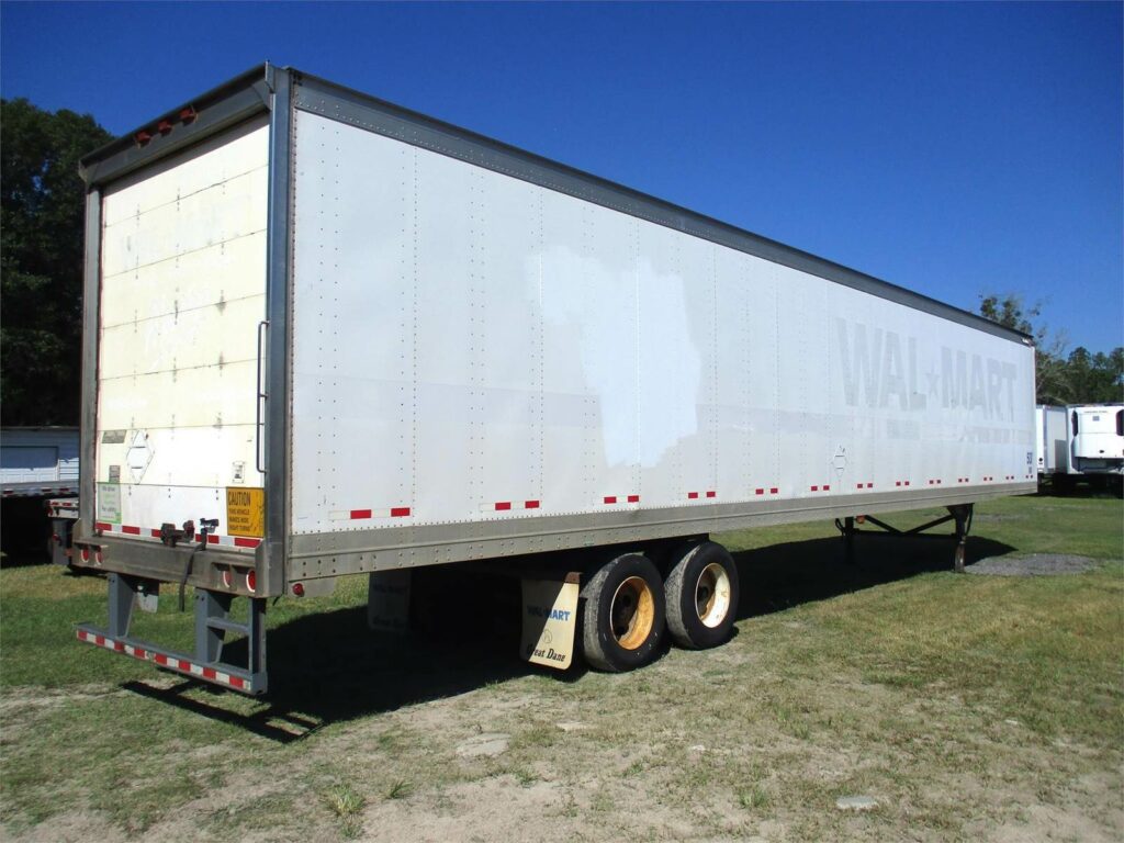 2006 Great Dane 53X102 ROLL UP DOOR SPRING RIDE