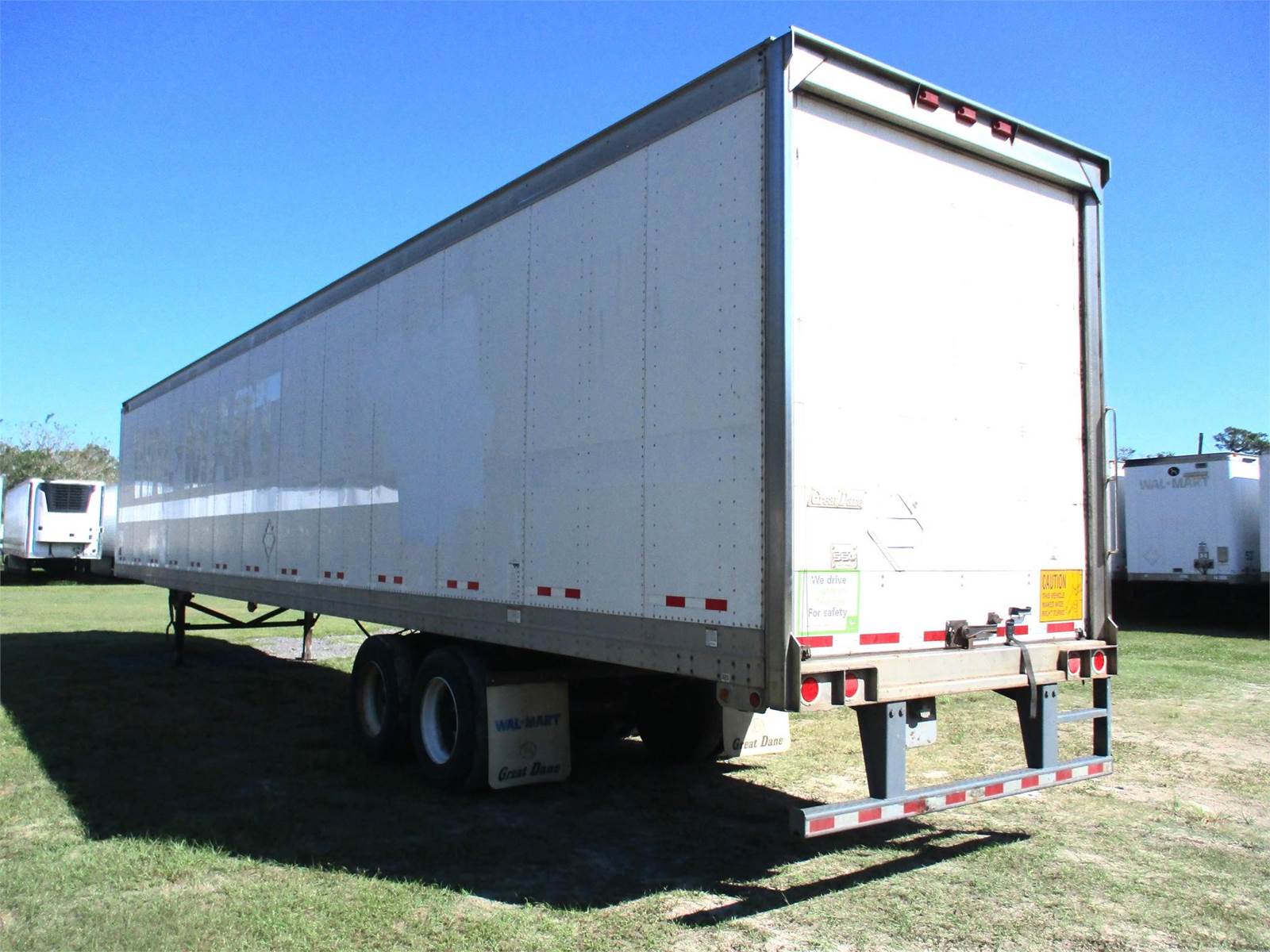 2006 Great Dane 53X102 ROLL UP DOOR SPRING RIDE HandshakeFleet