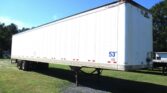 2006 Great Dane 53X102 ROLL UP DOOR SPRING RIDE