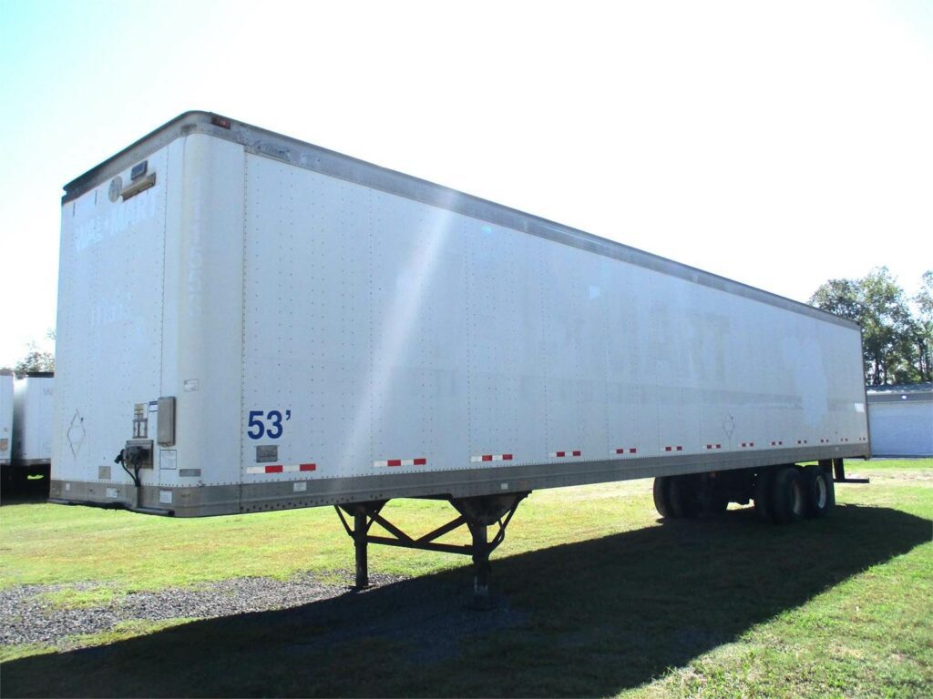 2006 Great Dane 53X102 ROLL UP DOOR SPRING RIDE