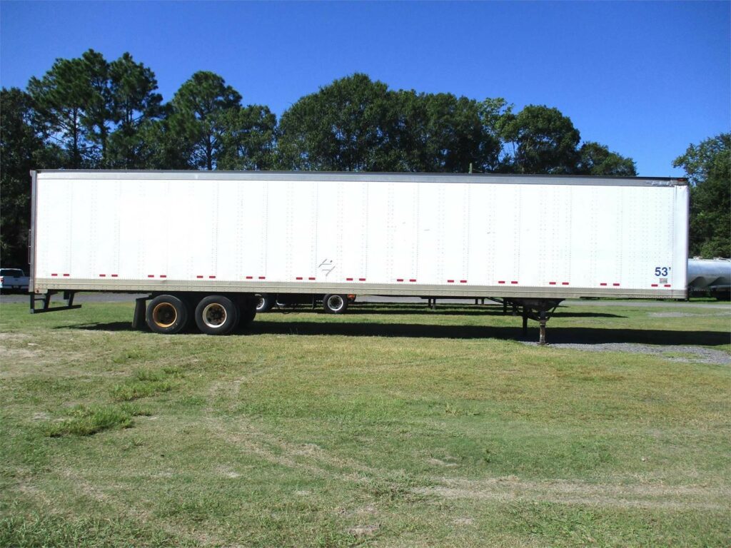 2006 Great Dane 53X102 ROLL UP DOOR SPRING RIDE