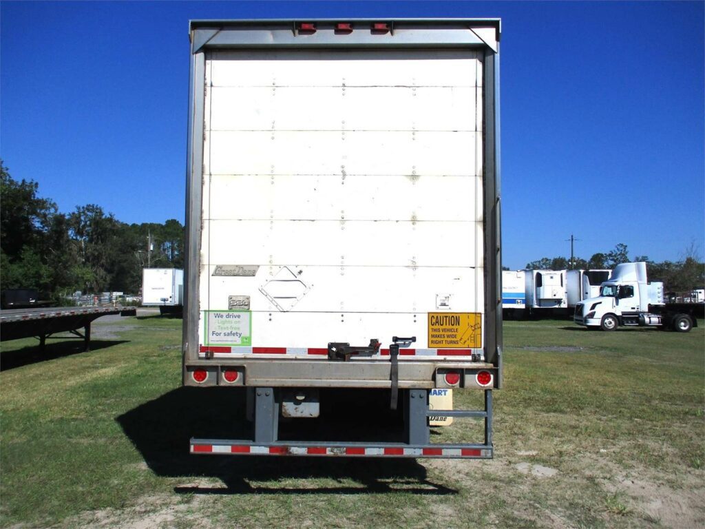 2006 Great Dane 53X102 ROLL UP DOOR SPRING RIDE