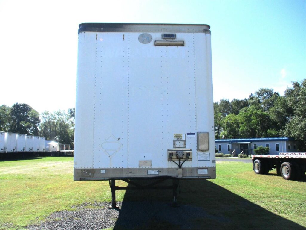 2006 Great Dane 53X102 ROLL UP DOOR SPRING RIDE