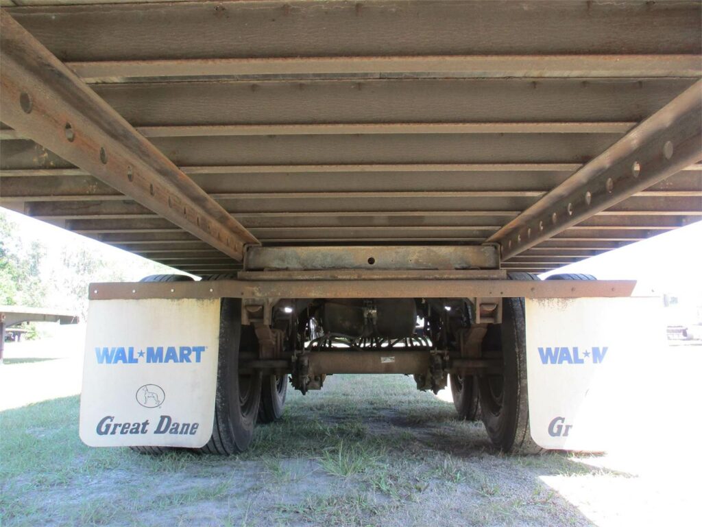 2006 Great Dane 53X102 ROLL UP DOOR SPRING RIDE