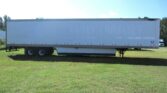 2007 Great Dane 53X102 ROLL UP DOOR TIRE INFLATION SYSTEM