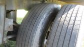 2007 Great Dane 53X102 ROLL UP DOOR TIRE INFLATION SYSTEM