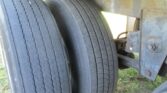 2007 Great Dane 53X102 ROLL UP DOOR TIRE INFLATION SYSTEM