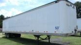 2008 Great Dane 53X102 SPRING RIDE ROLL UP DOOR