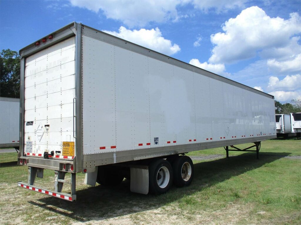 2008 Great Dane 53X102 SPRING RIDE ROLL UP DOOR