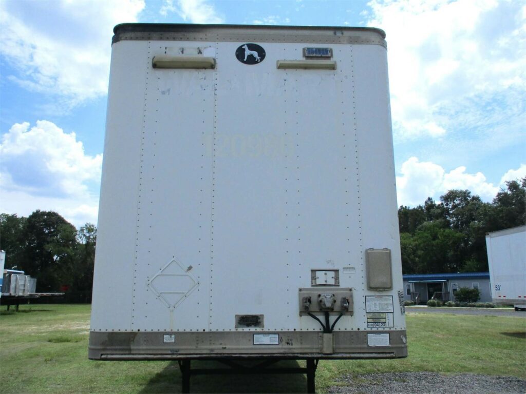 2008 Great Dane 53X102 SPRING RIDE ROLL UP DOOR