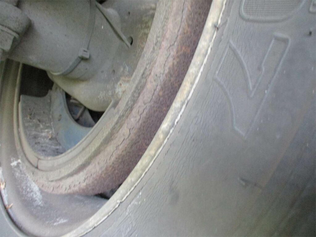 2008 Great Dane 53X102 SPRING RIDE ROLL UP DOOR