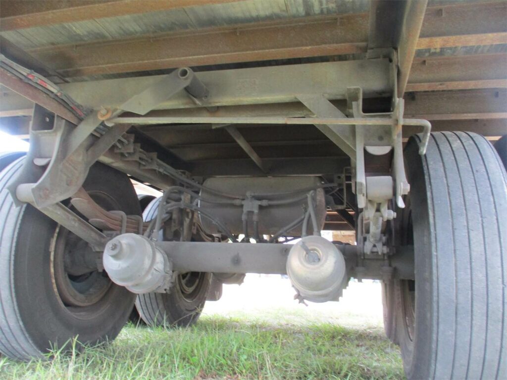 2008 Great Dane 53X102 SPRING RIDE ROLL UP DOOR