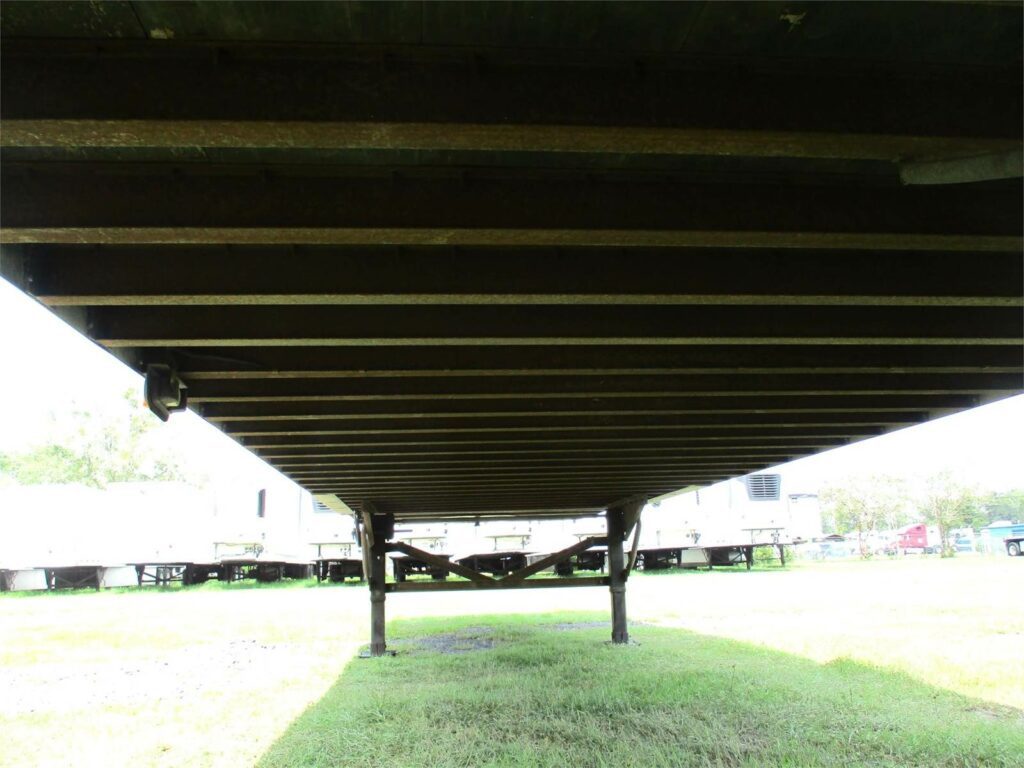 2008 Great Dane 53X102 SPRING RIDE ROLL UP DOOR