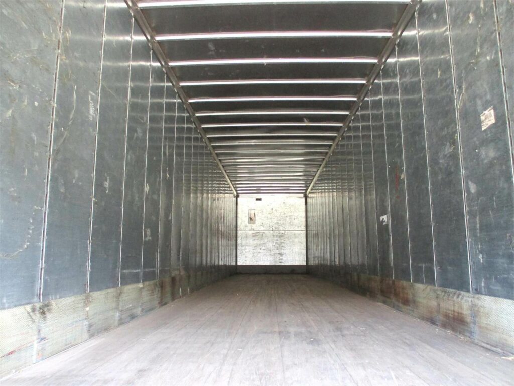 2008 Great Dane 53X102 SPRING RIDE ROLL UP DOOR