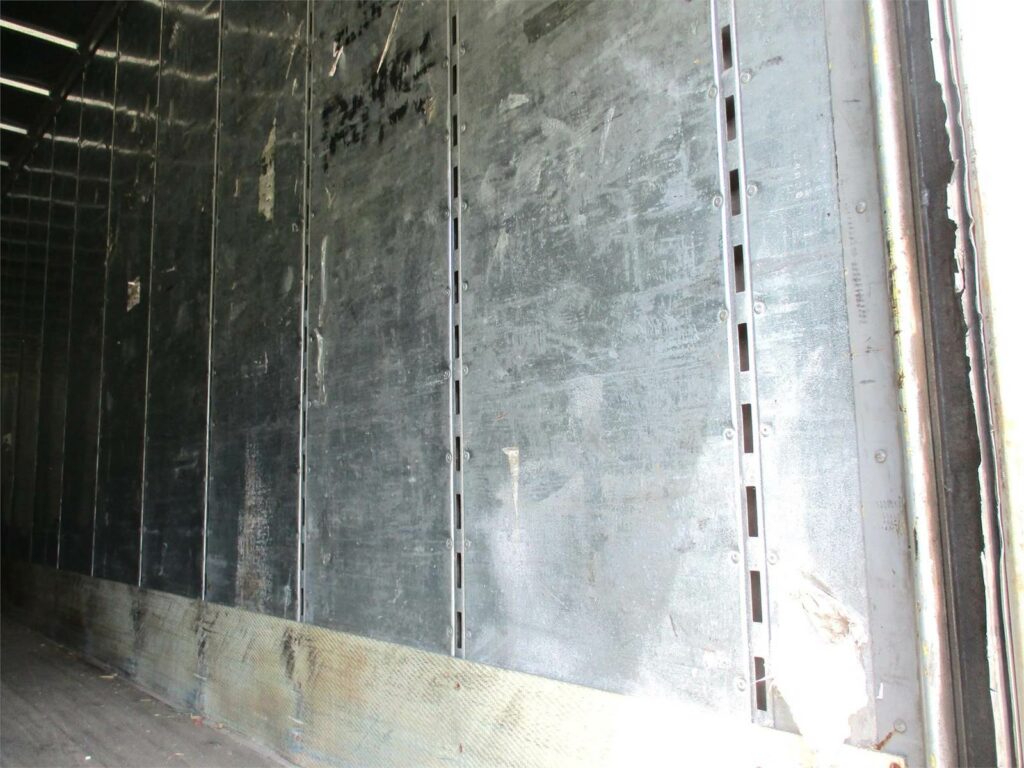 2008 Great Dane 53X102 SPRING RIDE ROLL UP DOOR