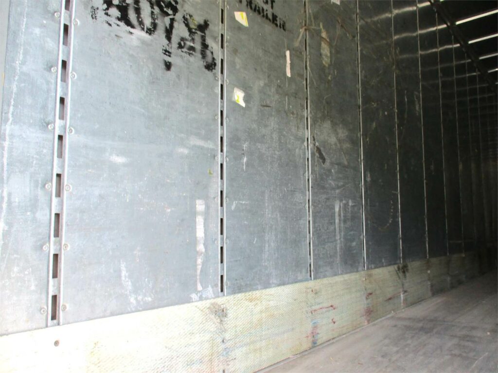 2008 Great Dane 53X102 SPRING RIDE ROLL UP DOOR