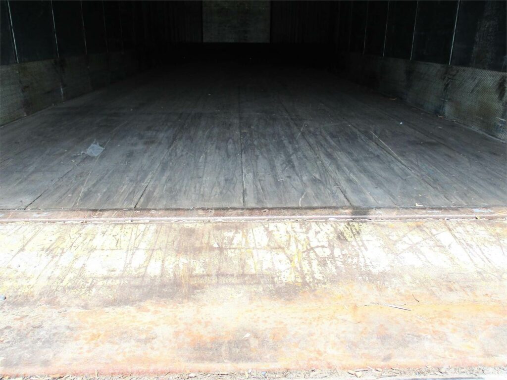 2008 Great Dane 53X102 SPRING RIDE ROLL UP DOOR