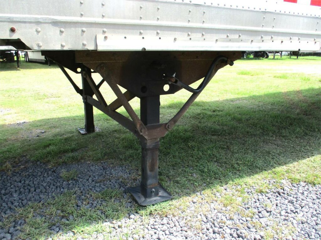 2008 Great Dane 53X102 SPRING RIDE ROLL UP DOOR