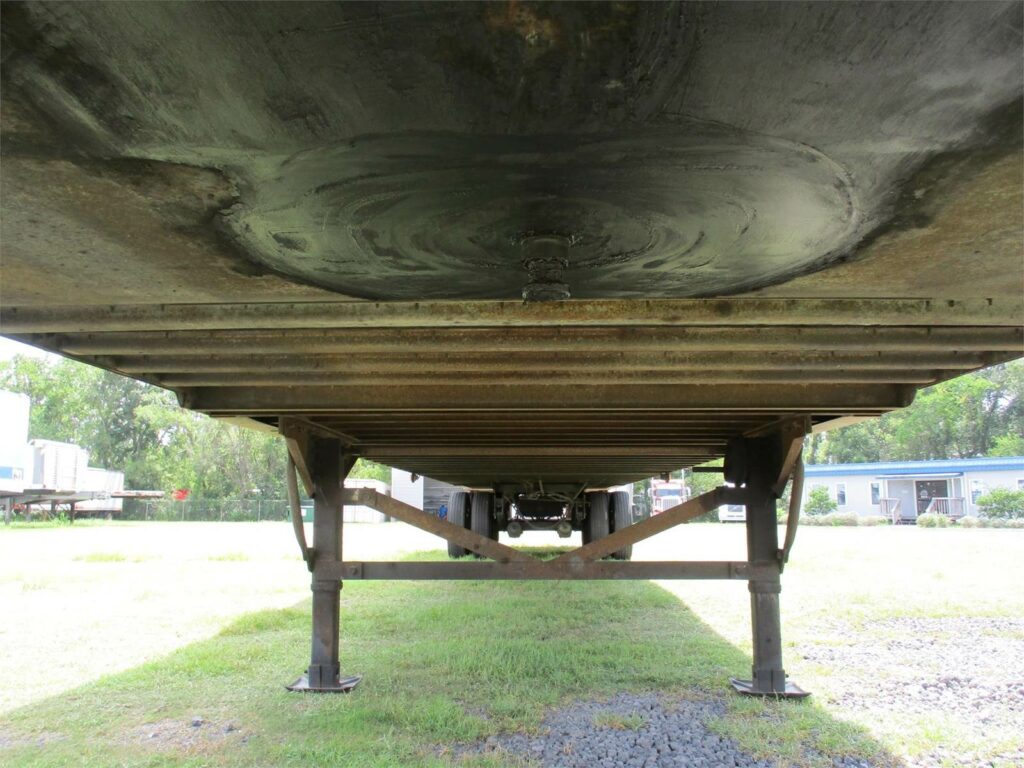 2008 Great Dane 53X102 SPRING RIDE ROLL UP DOOR