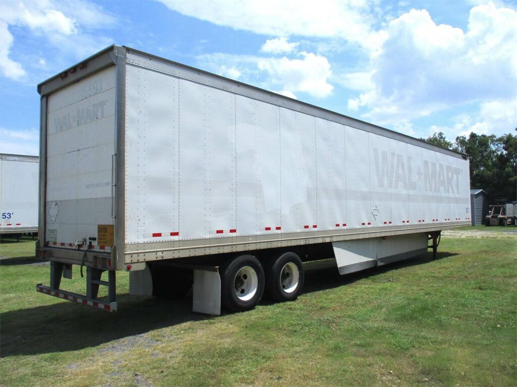 2008 Great Dane 53X102 SPRING RIDE ROLL UP DOOR