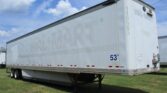 2008 Great Dane 53X102 SPRING RIDE ROLL UP DOOR