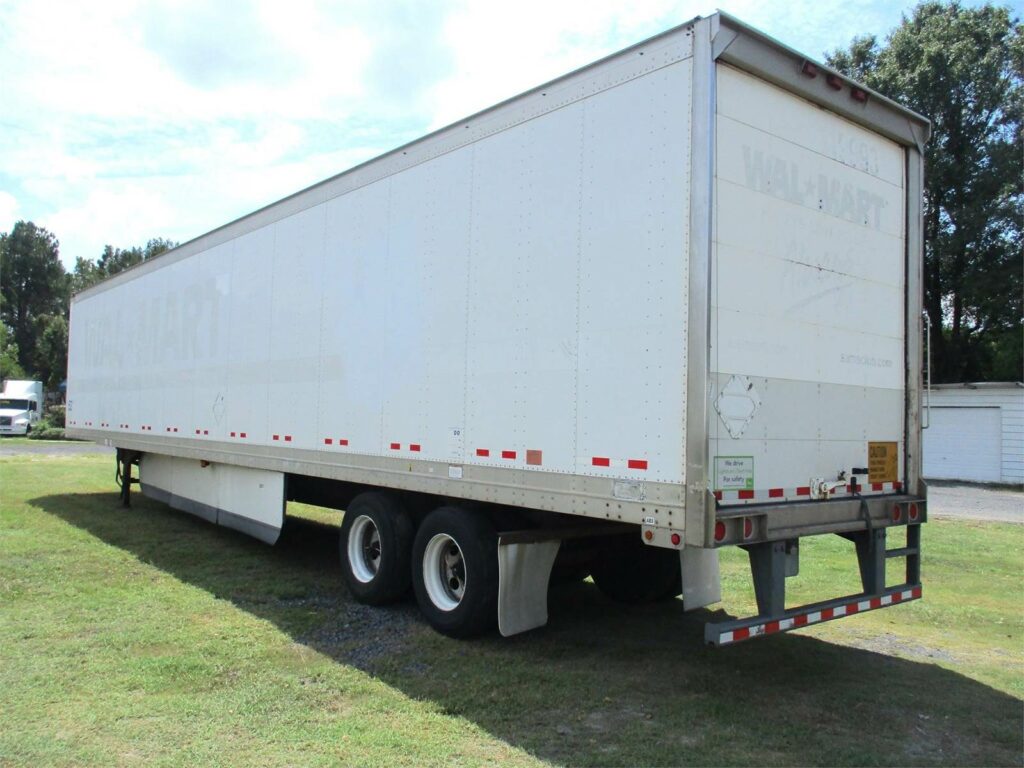 2008 Great Dane 53X102 SPRING RIDE ROLL UP DOOR