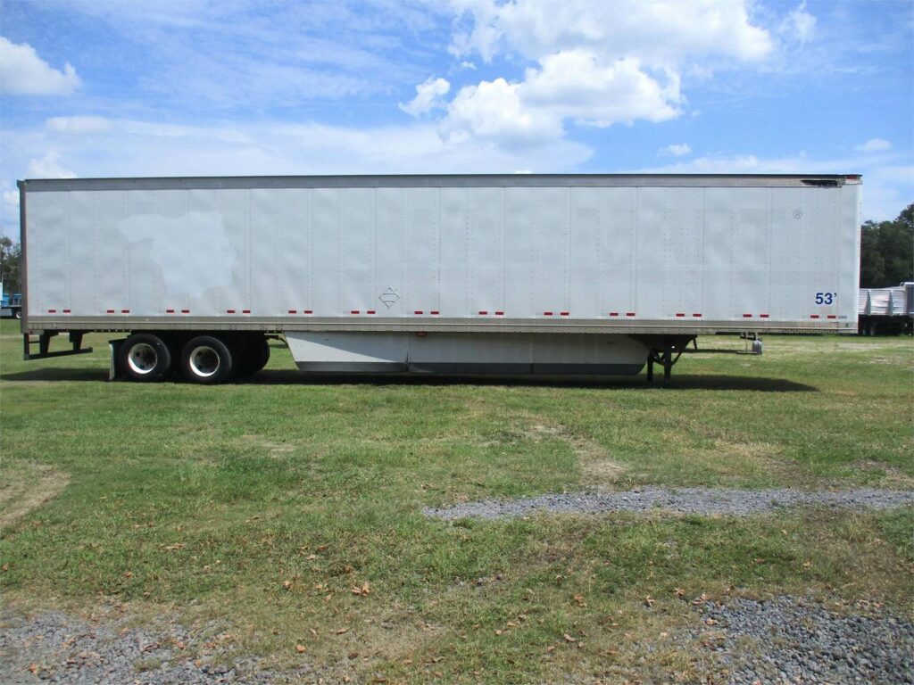 2008 Great Dane 53X102 SPRING RIDE ROLL UP DOOR
