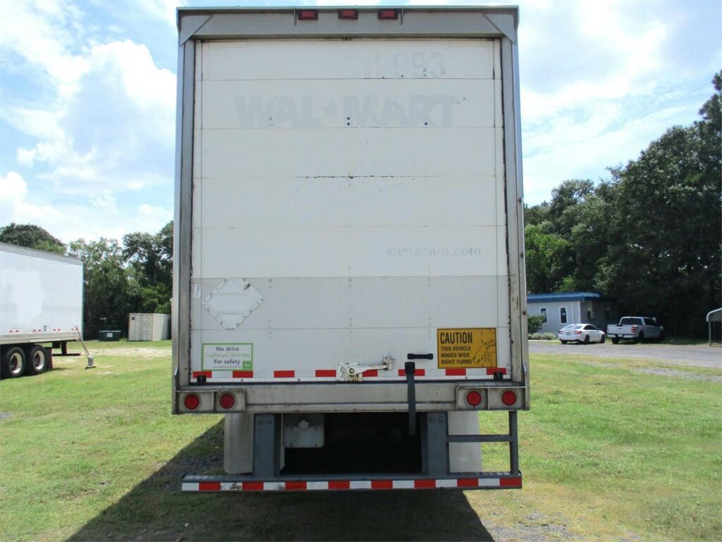 2008 Great Dane 53X102 SPRING RIDE ROLL UP DOOR