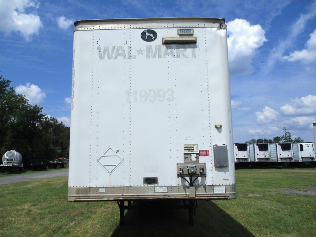 2008 Great Dane 53X102 SPRING RIDE ROLL UP DOOR