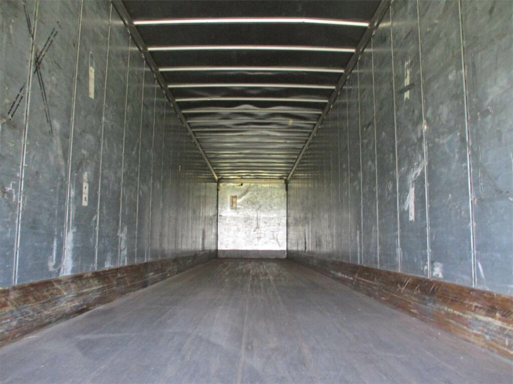 2008 Great Dane 53X102 SPRING RIDE ROLL UP DOOR