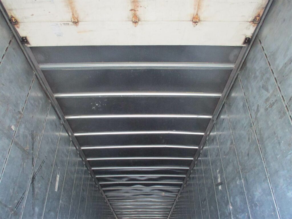 2008 Great Dane 53X102 SPRING RIDE ROLL UP DOOR