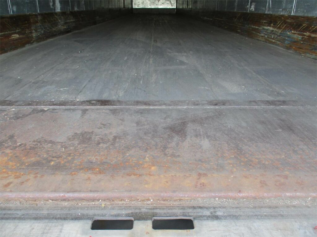 2008 Great Dane 53X102 SPRING RIDE ROLL UP DOOR