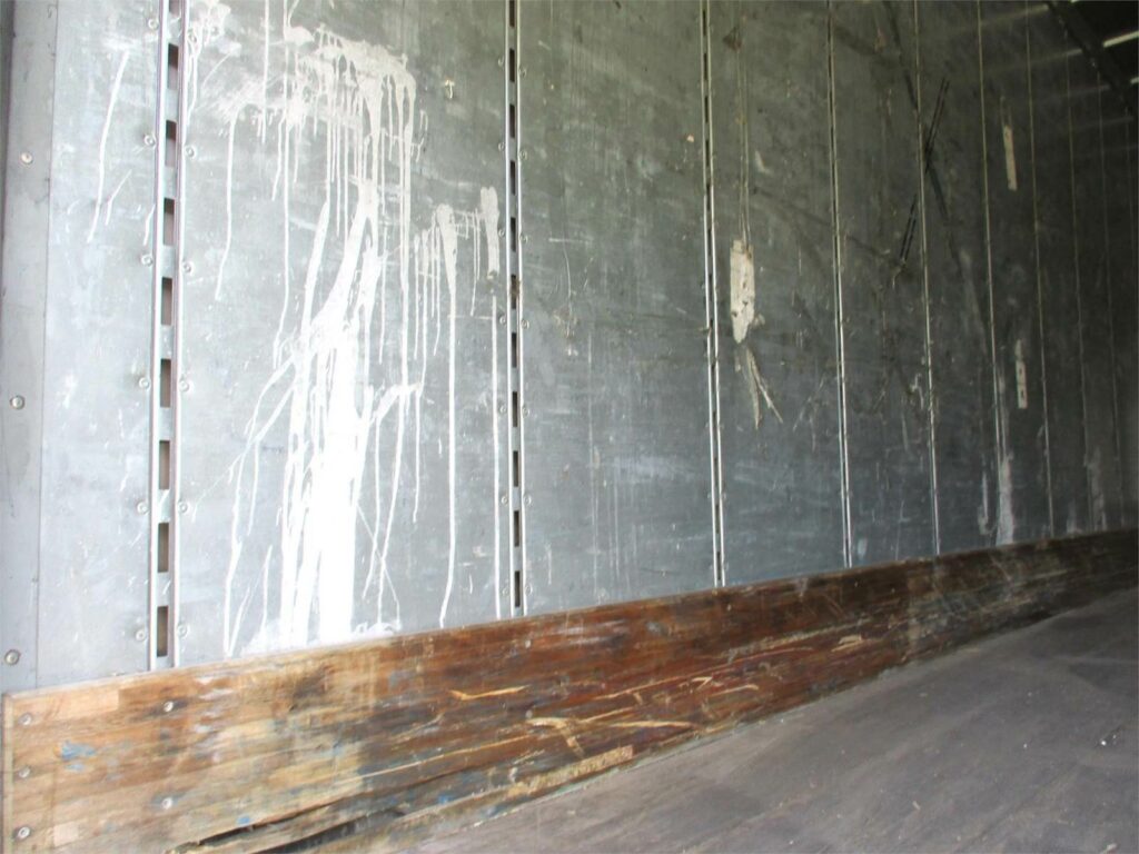 2008 Great Dane 53X102 SPRING RIDE ROLL UP DOOR