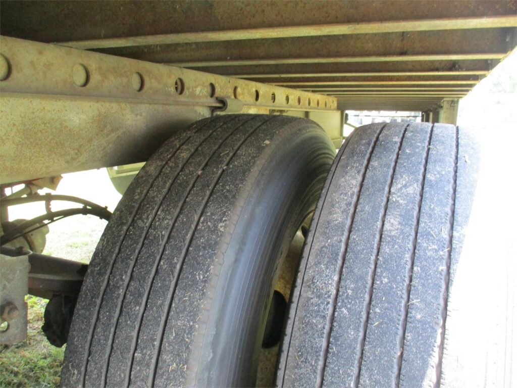 2008 Great Dane 53X102 SPRING RIDE ROLL UP DOOR