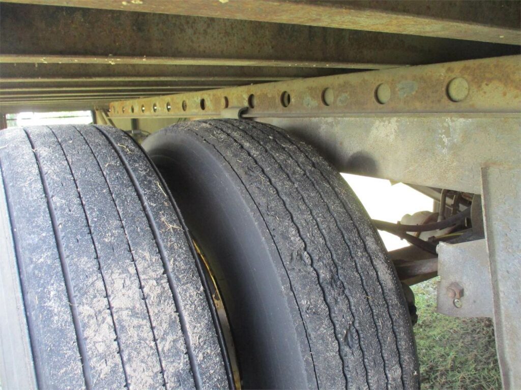 2008 Great Dane 53X102 SPRING RIDE ROLL UP DOOR