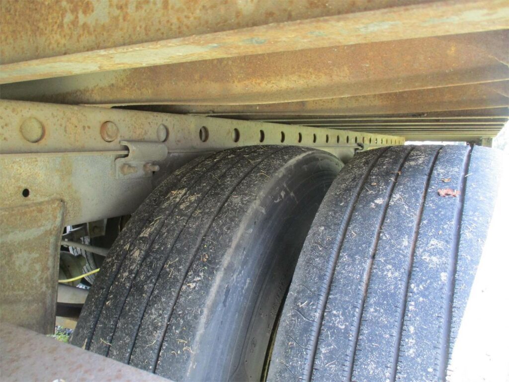 2008 Great Dane 53X102 SPRING RIDE ROLL UP DOOR